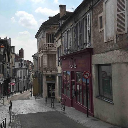Auxerre Coeur De Ville Exterior foto
